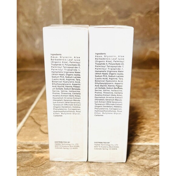 X2 Peptide Complex Booster Intensive Repair Serum 1 fl oz (30 ml) - New - Picture 5 of 6